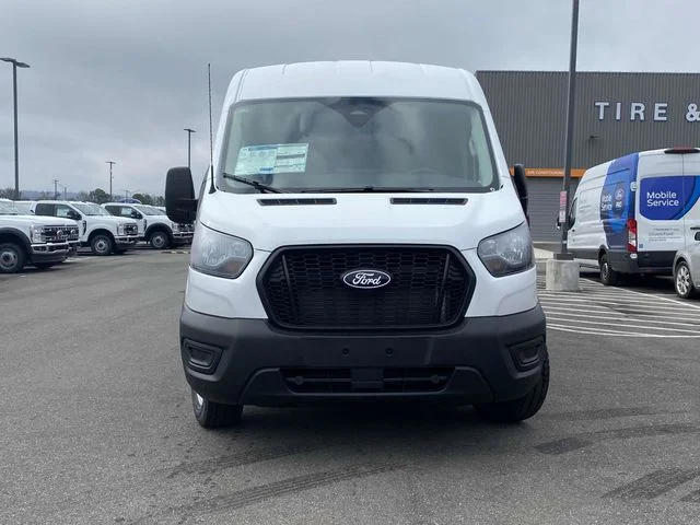New 2026 White Ford Base image 8