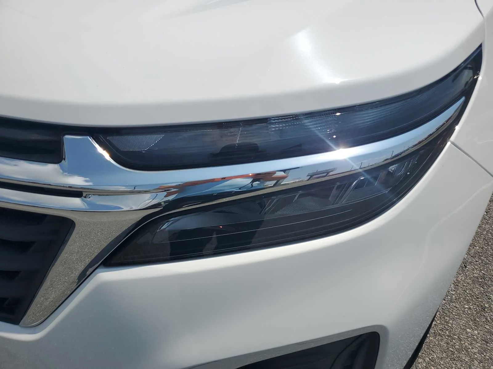 Used 2024 Summit White Chevrolet LS image 13