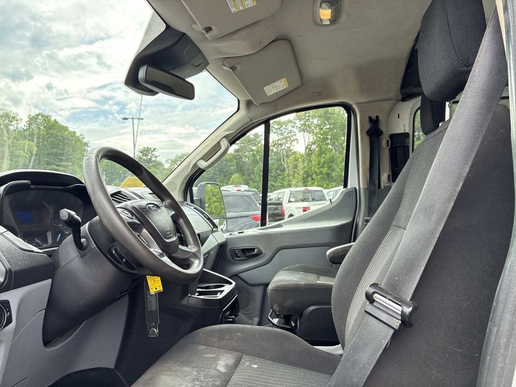 Used 2017 White Ford Base image 19