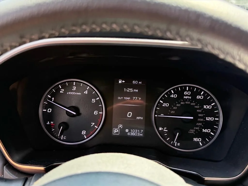 Used 2020 Brown Subaru Limited image 22