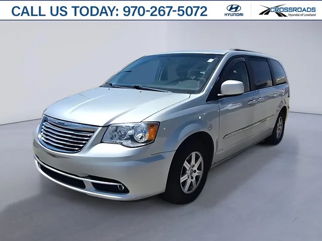 2011 Chrysler Town & Country Touring