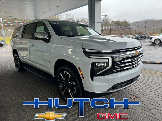 New 2026 Polar White Tricoat Chevrolet Premier image 1