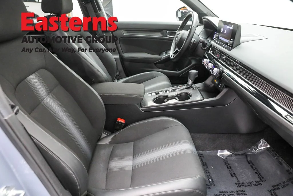 Used 2024 Gray Honda Sport image 22