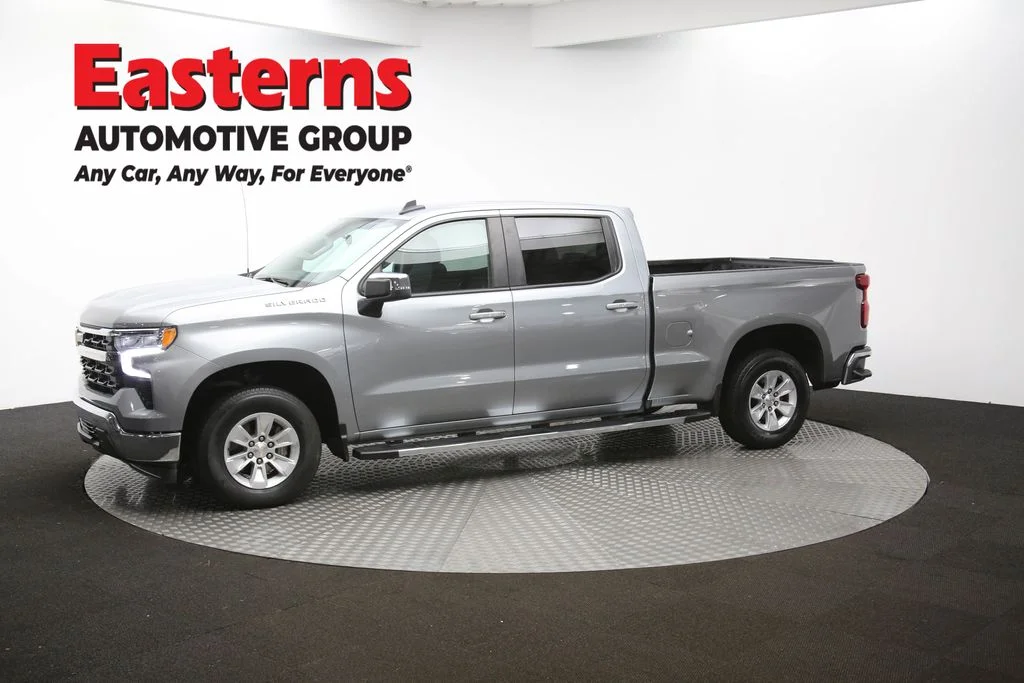 Used 2024 Gray Chevrolet LT image 59