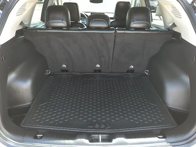 Certified Used 2022 Silver Jeep Trailhawk image 24