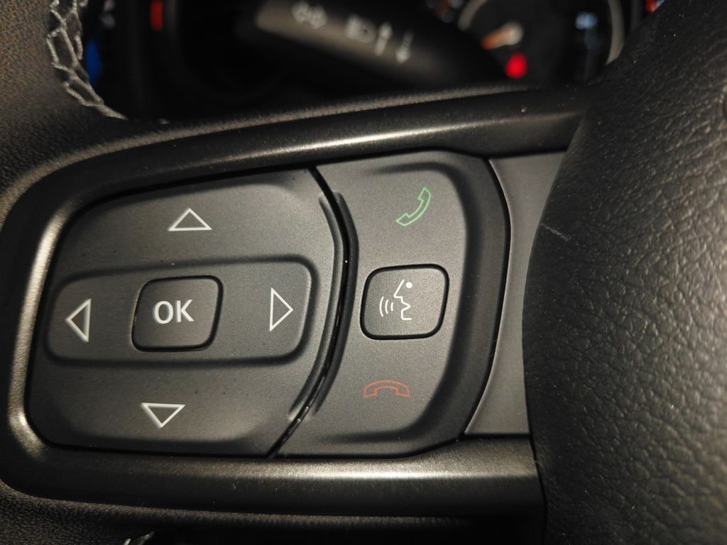 New 2026 Hydro Blue Pearlcoat Jeep Rubicon X image 24