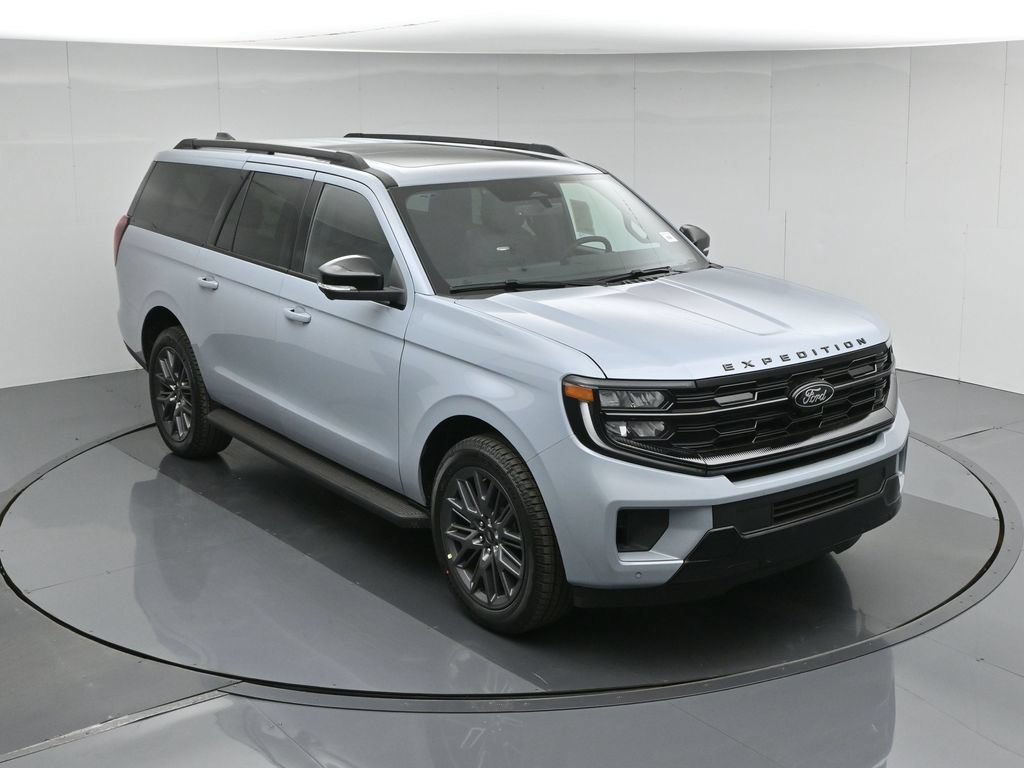 New 2026 Glacier Gray Metallic Tri-Coat Ford Platinum image 41