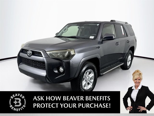 2019 Toyota 4Runner SR5
