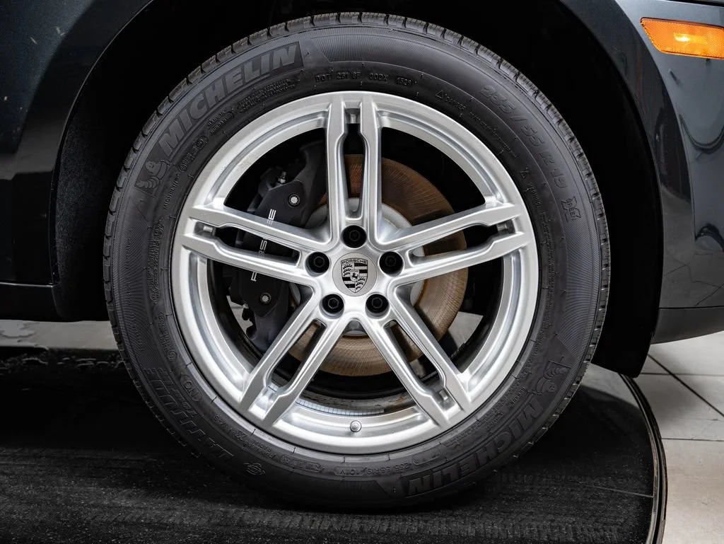 New 2026 Volcano Grey Metallic Porsche  image 12
