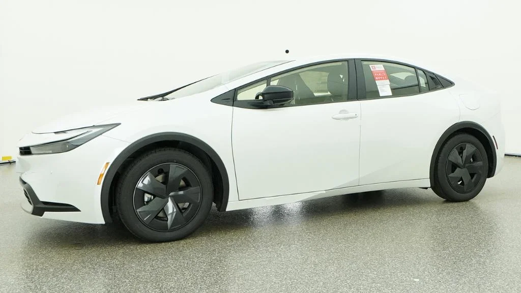 New 2026 Wind Chill Pearl Toyota SE image 56