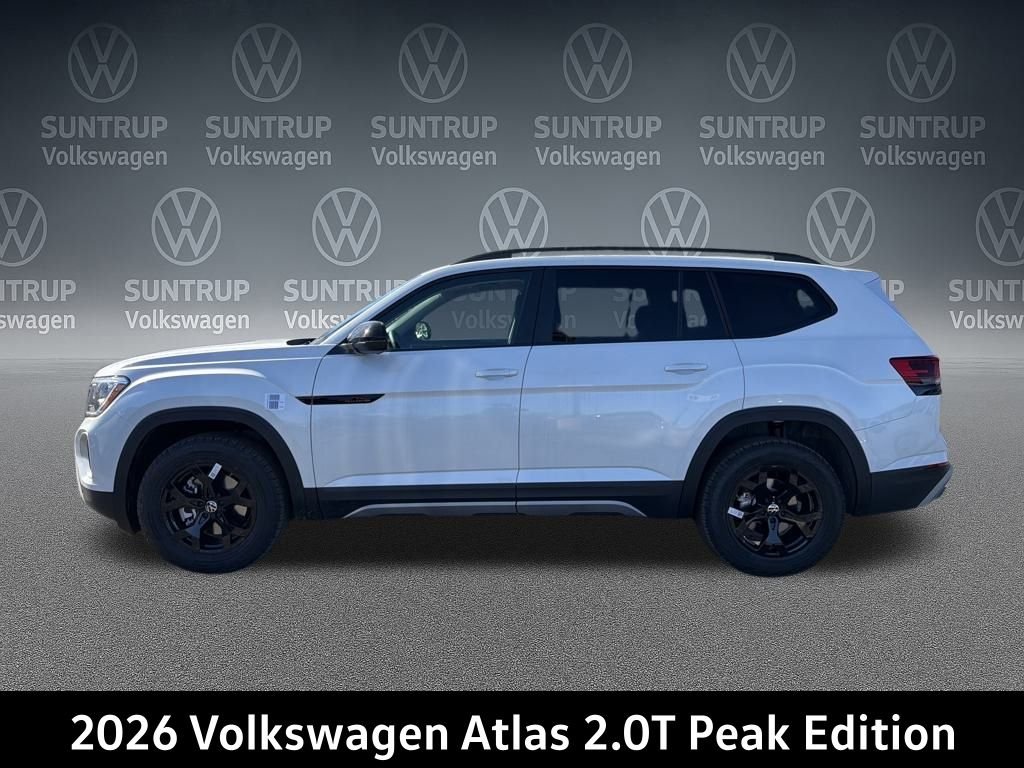 New 2026  Volkswagen 2.0T Peak Edition image 2