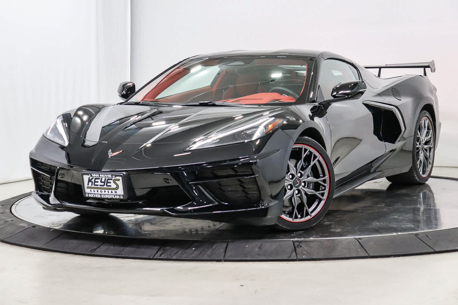 2025 Chevrolet Corvette 3LT