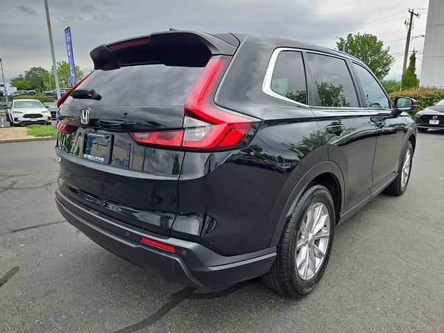 Used 2024 Crystal Black Pearl Honda EX-L image 6
