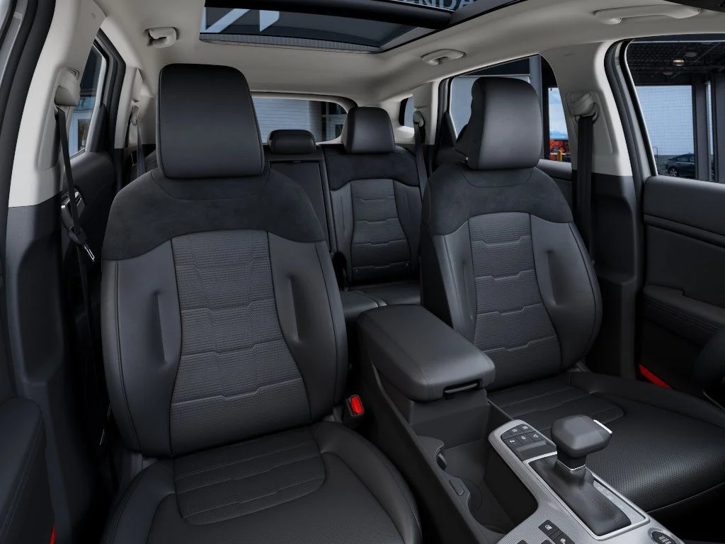 New 2027 Gray Kia SX-Prestige image 15