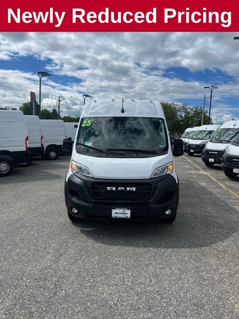 2025 RAM ProMaster 2500 TRDSMAN WOPS 159" WB High Roof's photo