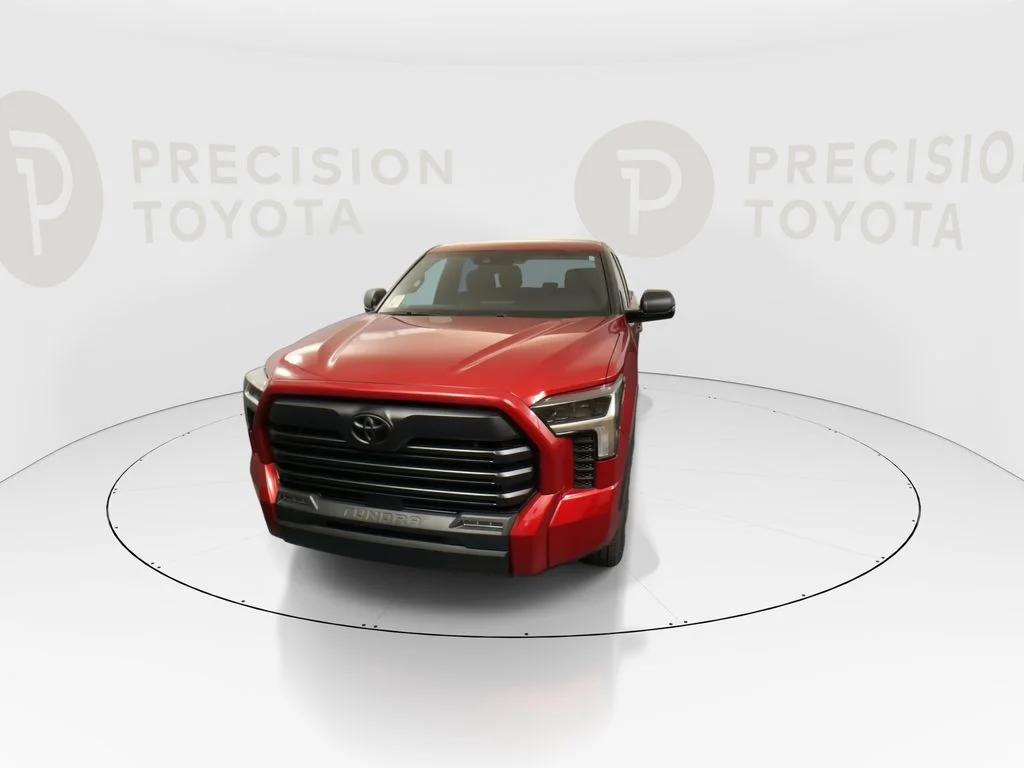 New 2026 Supersonic Red Toyota SR5 image 6