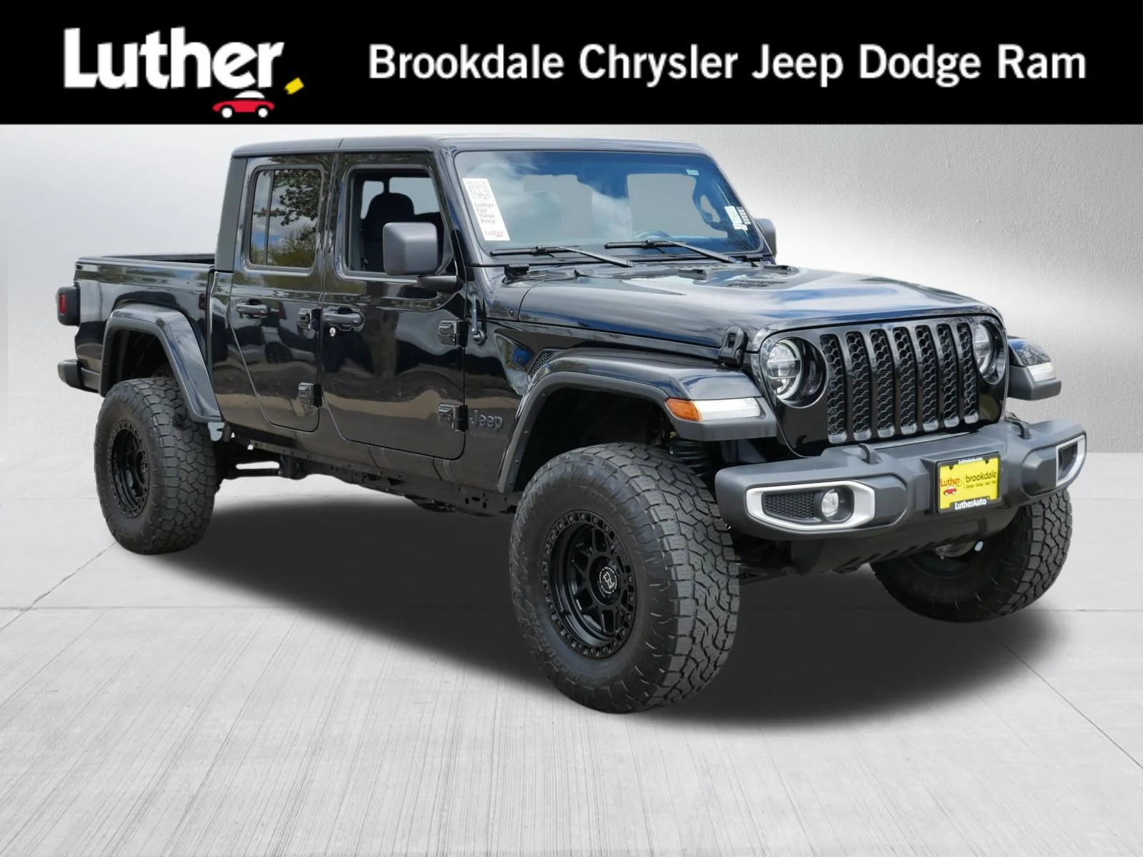 2022 Jeep Gladiator