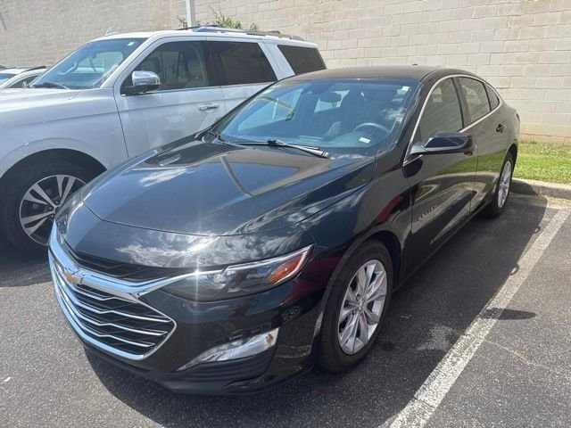 Used 2025 Black Chevrolet LT image 2