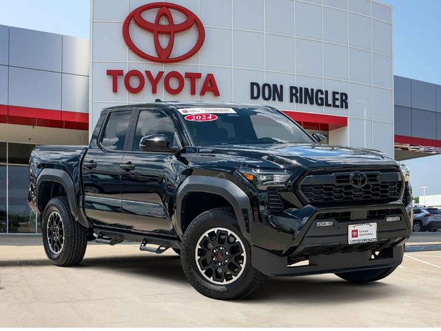 2024 Toyota Tacoma Hybrid TRD Off Road