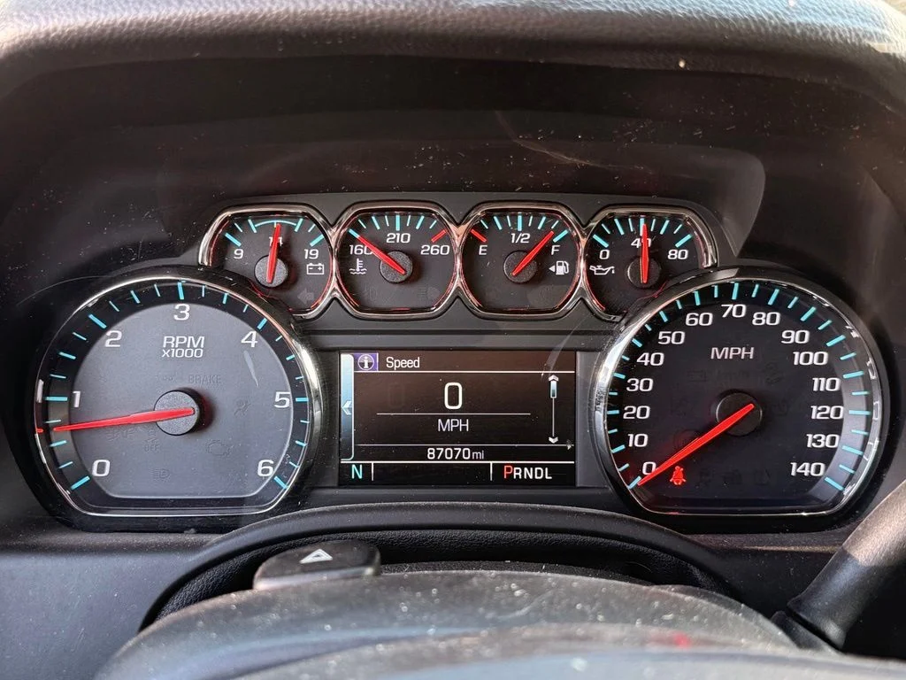 Used 2020 Summit White GMC SLT image 12