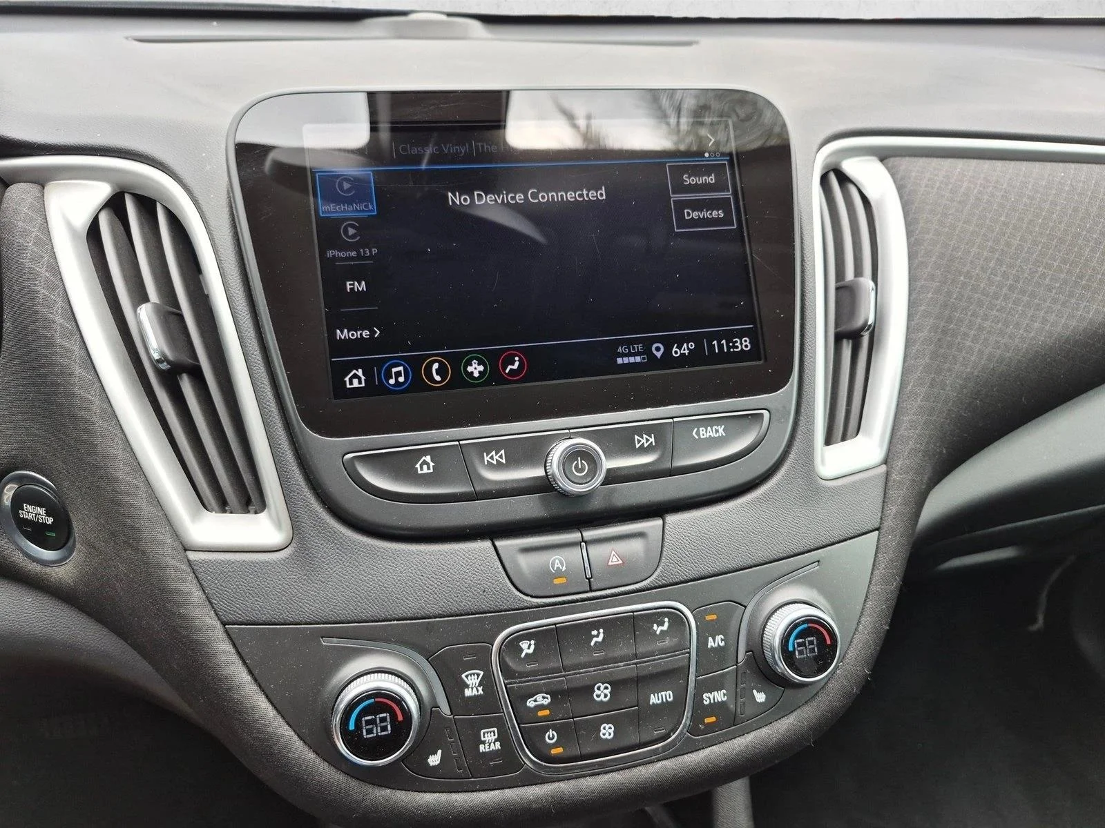 Used 2022 Northsky Blue Metallic Chevrolet LT image 12