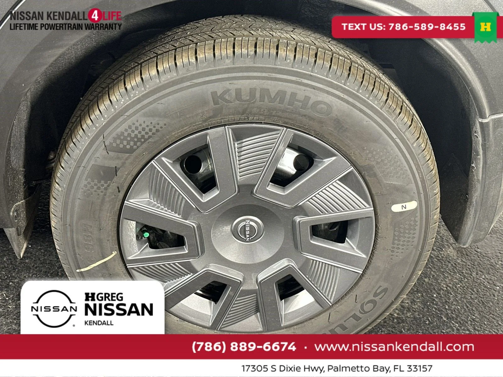 New 2026 Gun Metallic Nissan S image 10