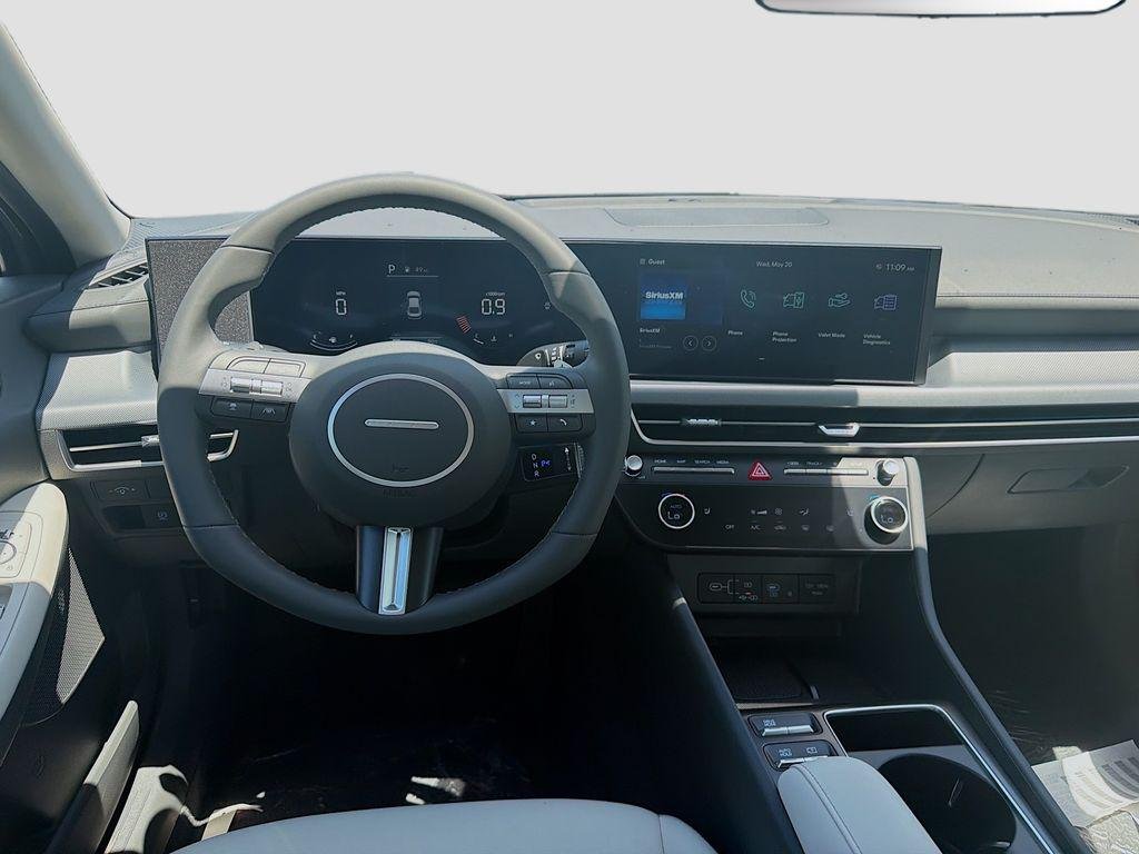 New 2026 Transmission Blue Hyundai SEL Sport image 15