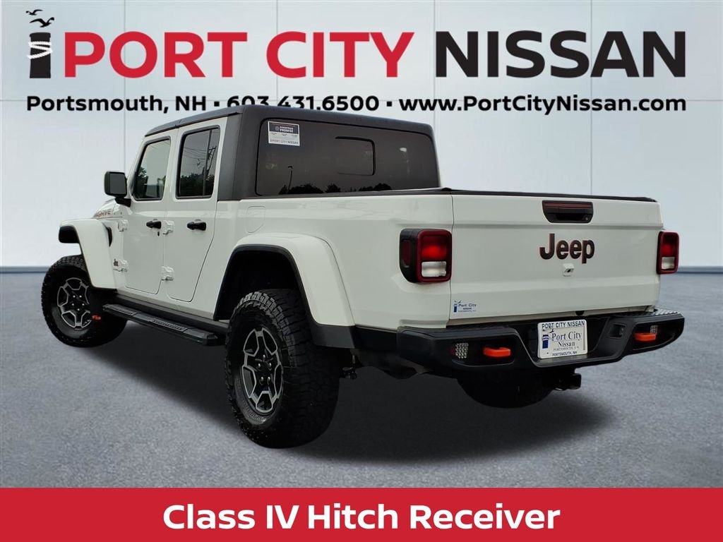 Used 2021 Bright White Clearcoat Jeep Mojave w/leather, cold weather & tow pkgs image 35