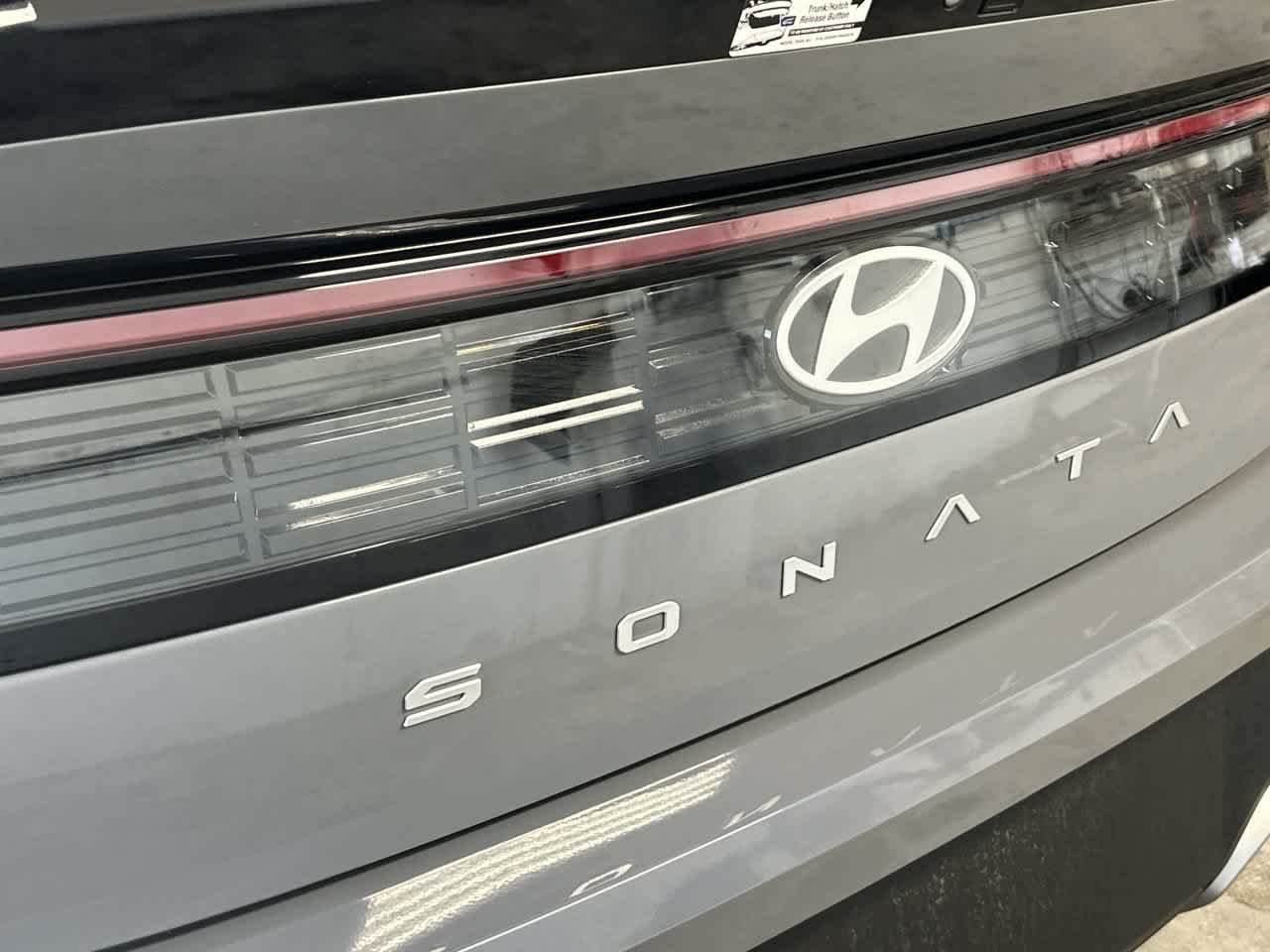2026 Hyundai Sonata SE - Photo 10