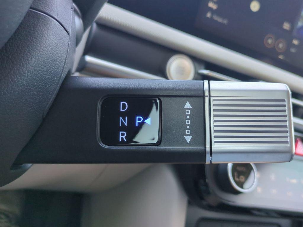 New 2026 Black Hyundai Limited AWD image 22