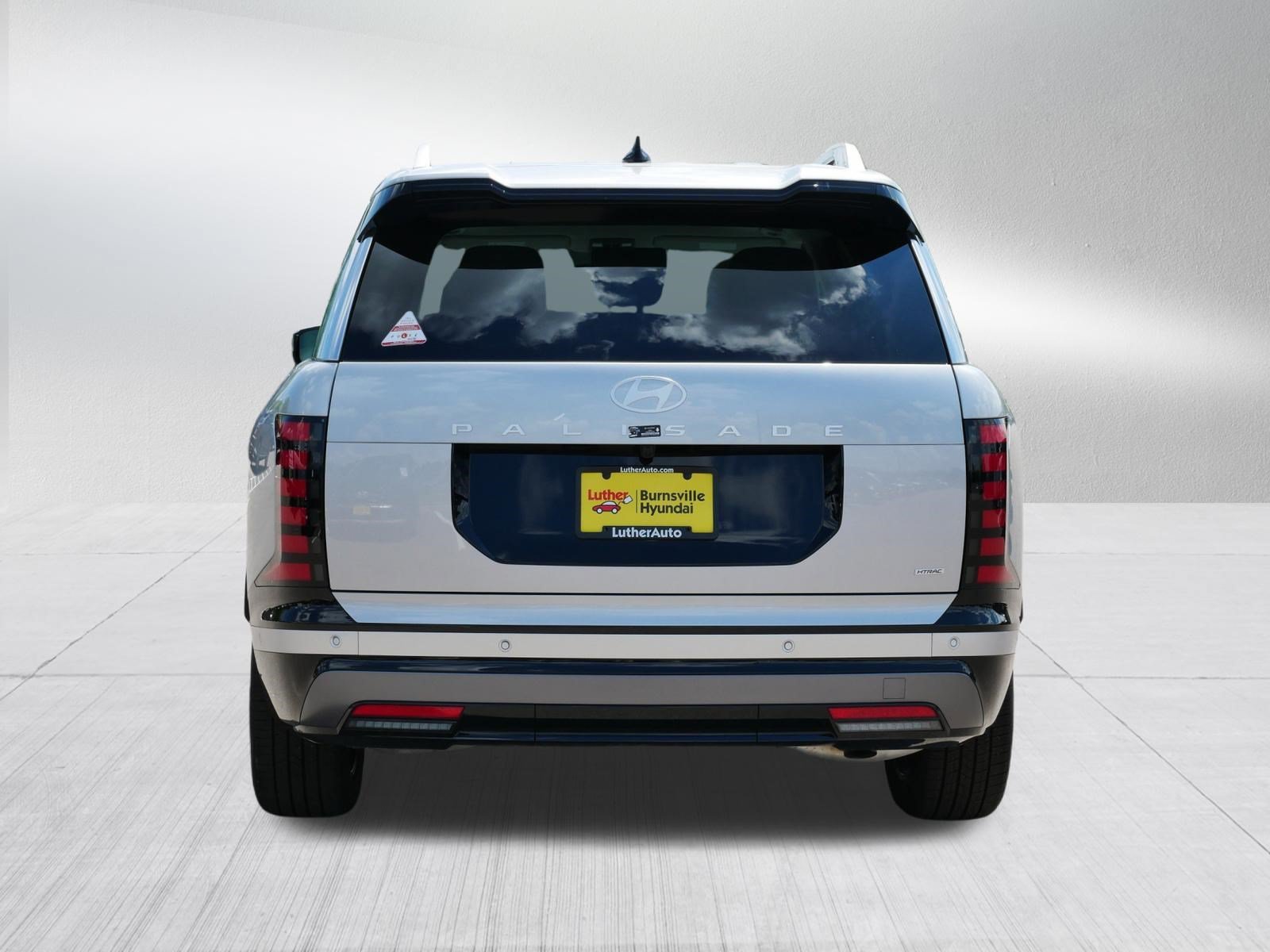 2026 Hyundai Palisade Limited - Photo 6