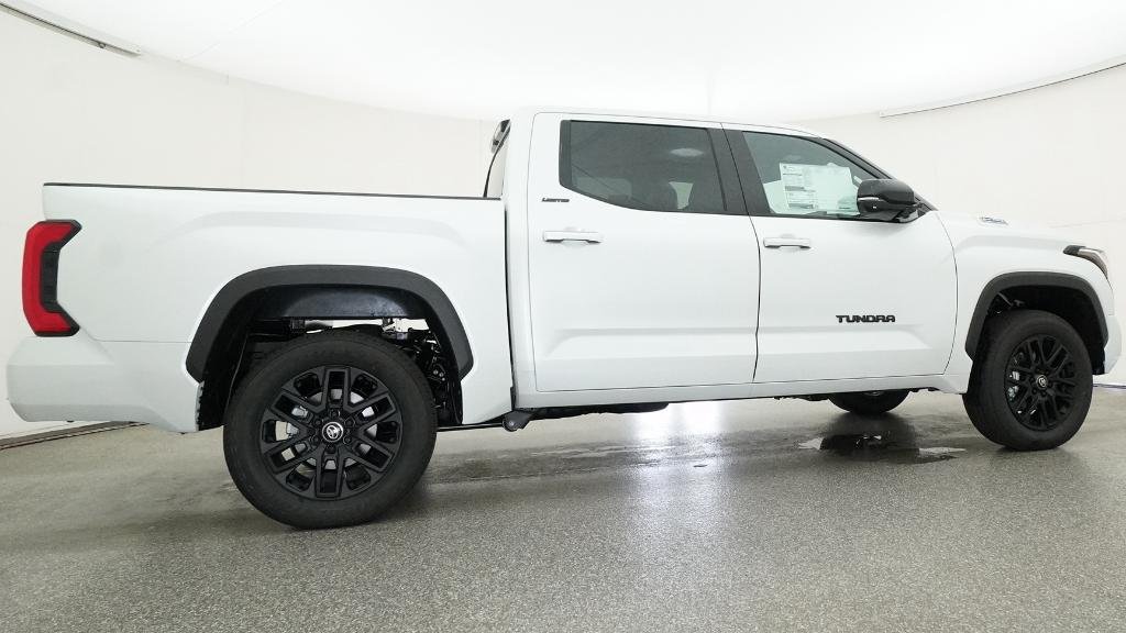 New 2026 Wind Chill Pearl Toyota Limited i-FORCE MAX image 18