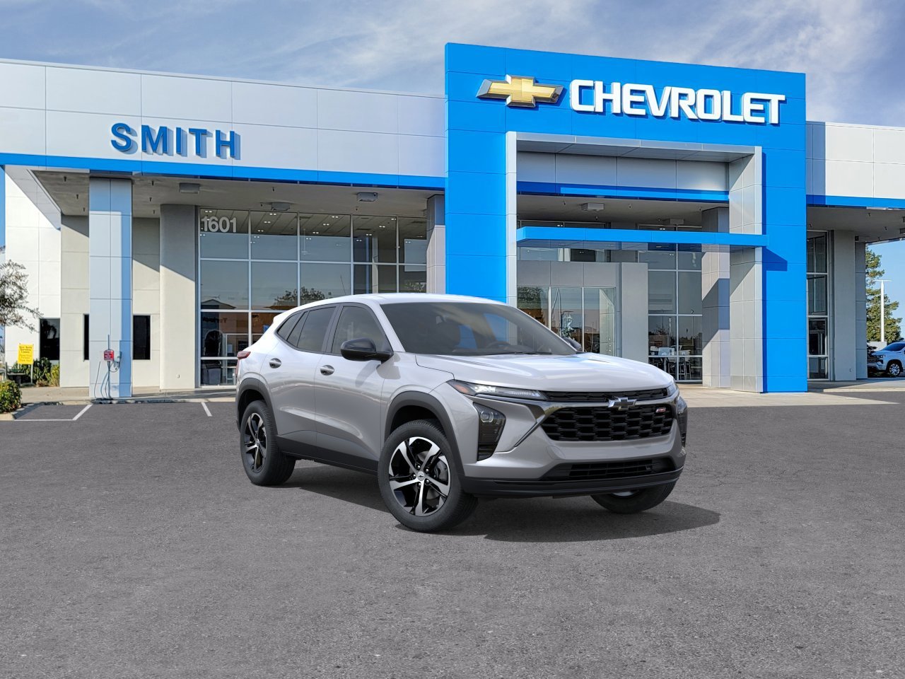 2026 Chevrolet Trax 1RS's photo