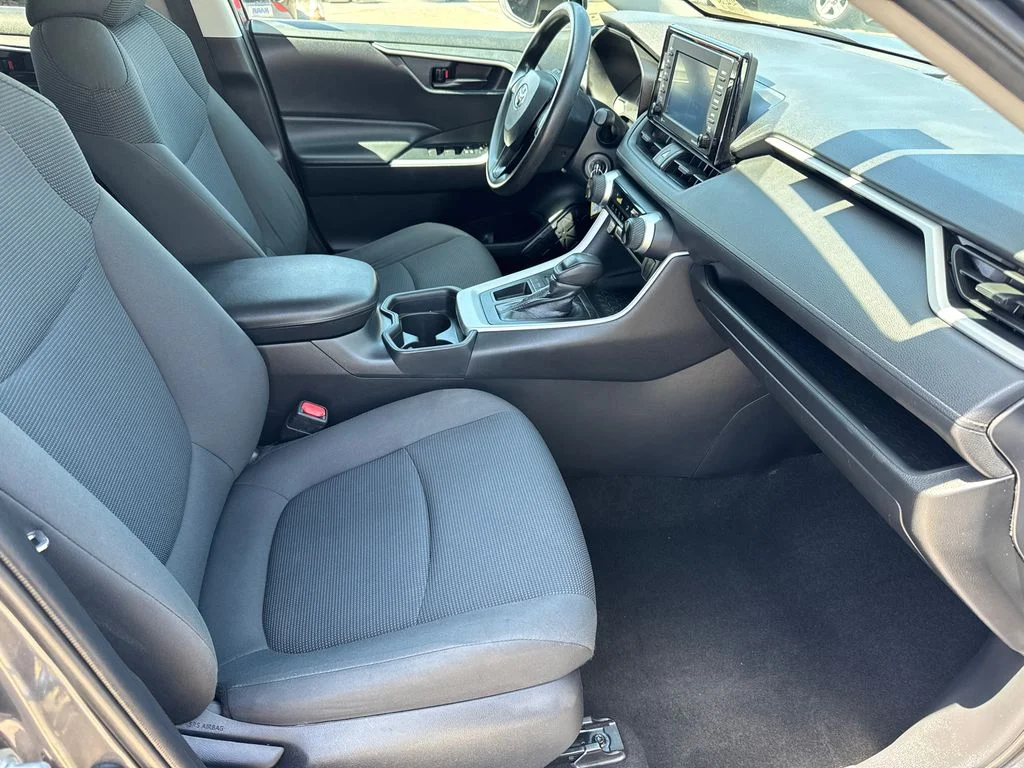 Used 2020 Gray Toyota LE image 14