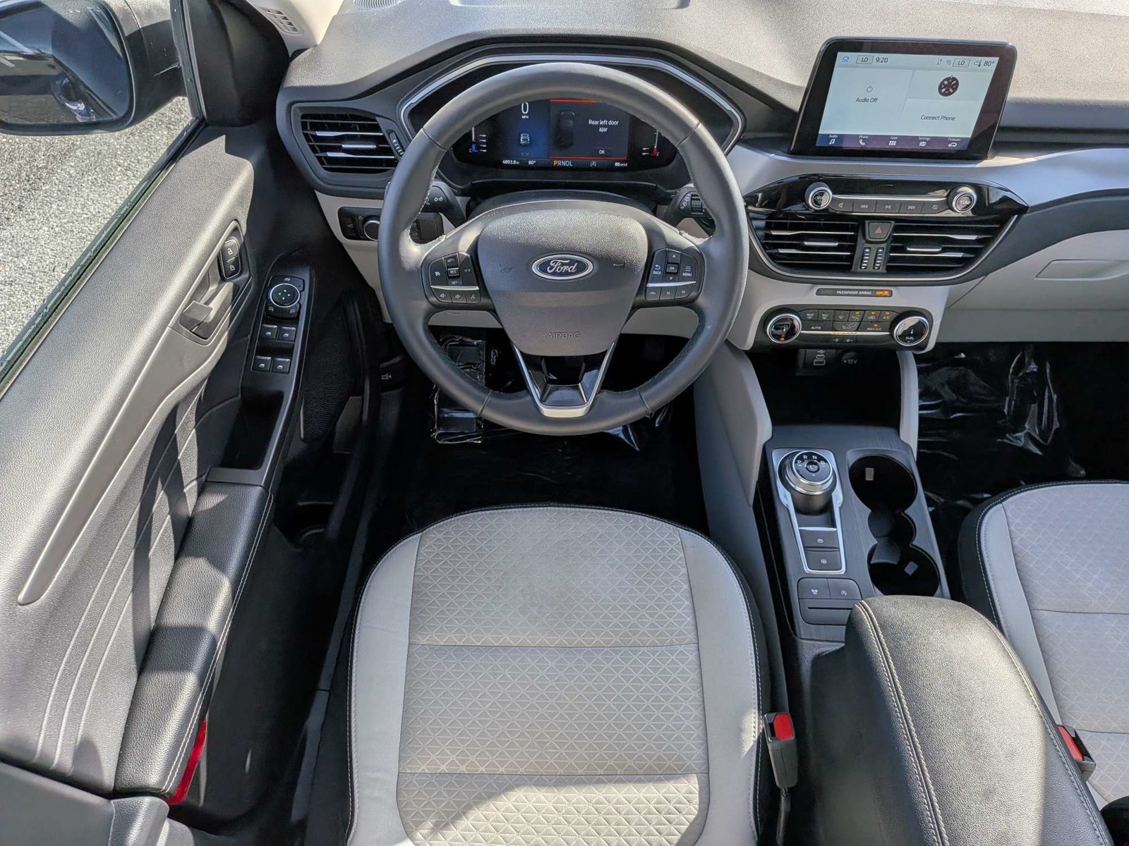 Used 2024 Black Ford Active image 15