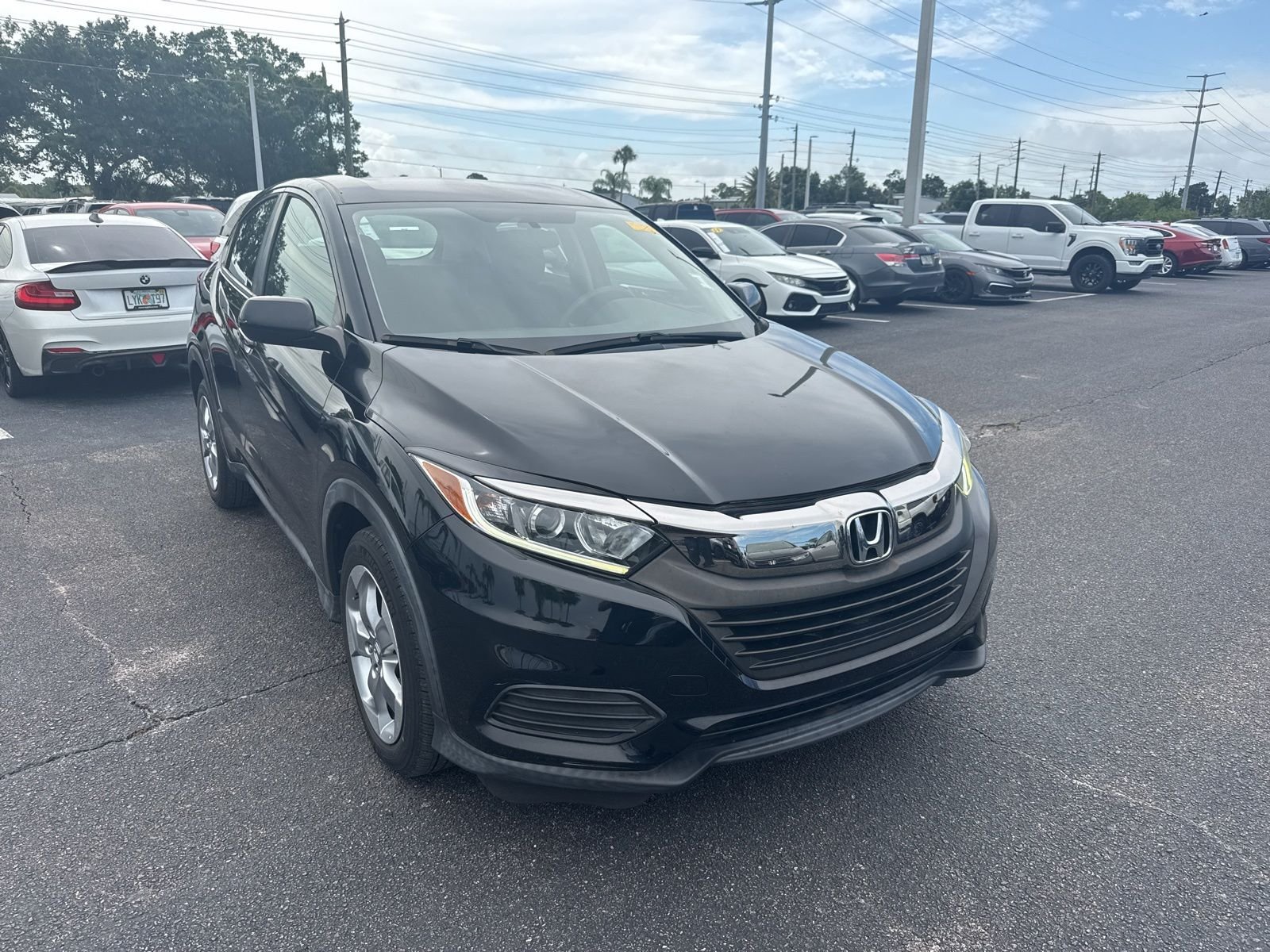 2020 Honda HR-V LX's photo