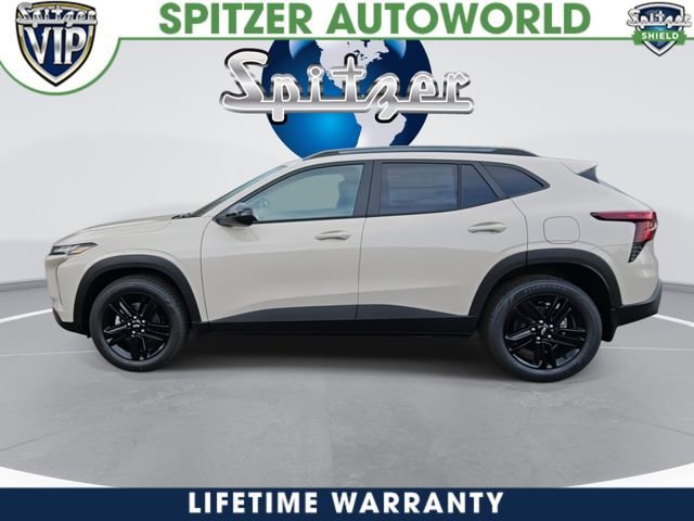 New 2026 White Sands Chevrolet ACTIV image 5