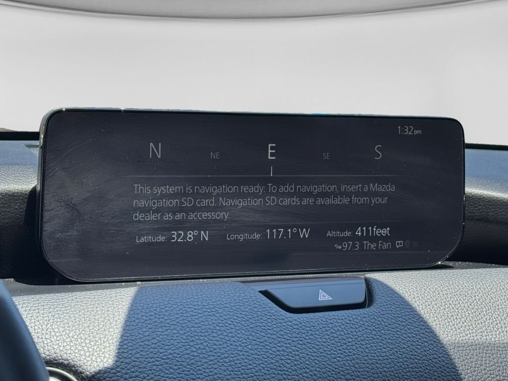 Certified Used 2024 Crystal Blue Mazda Premium image 15