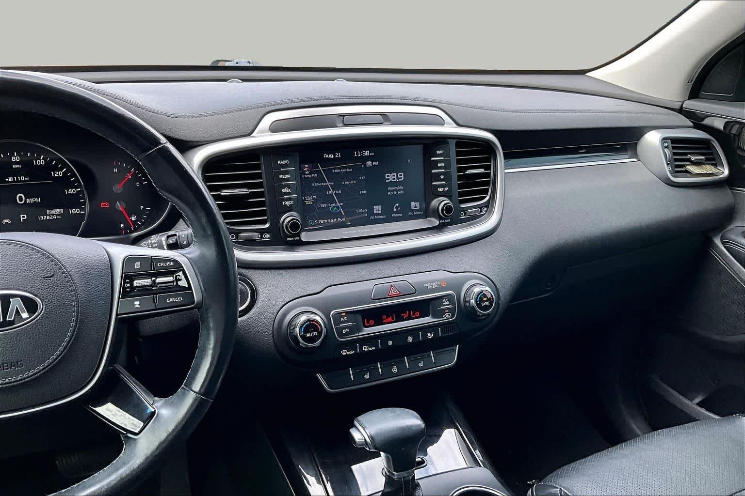 Used 2019 Sangria Kia EX V6 image 7