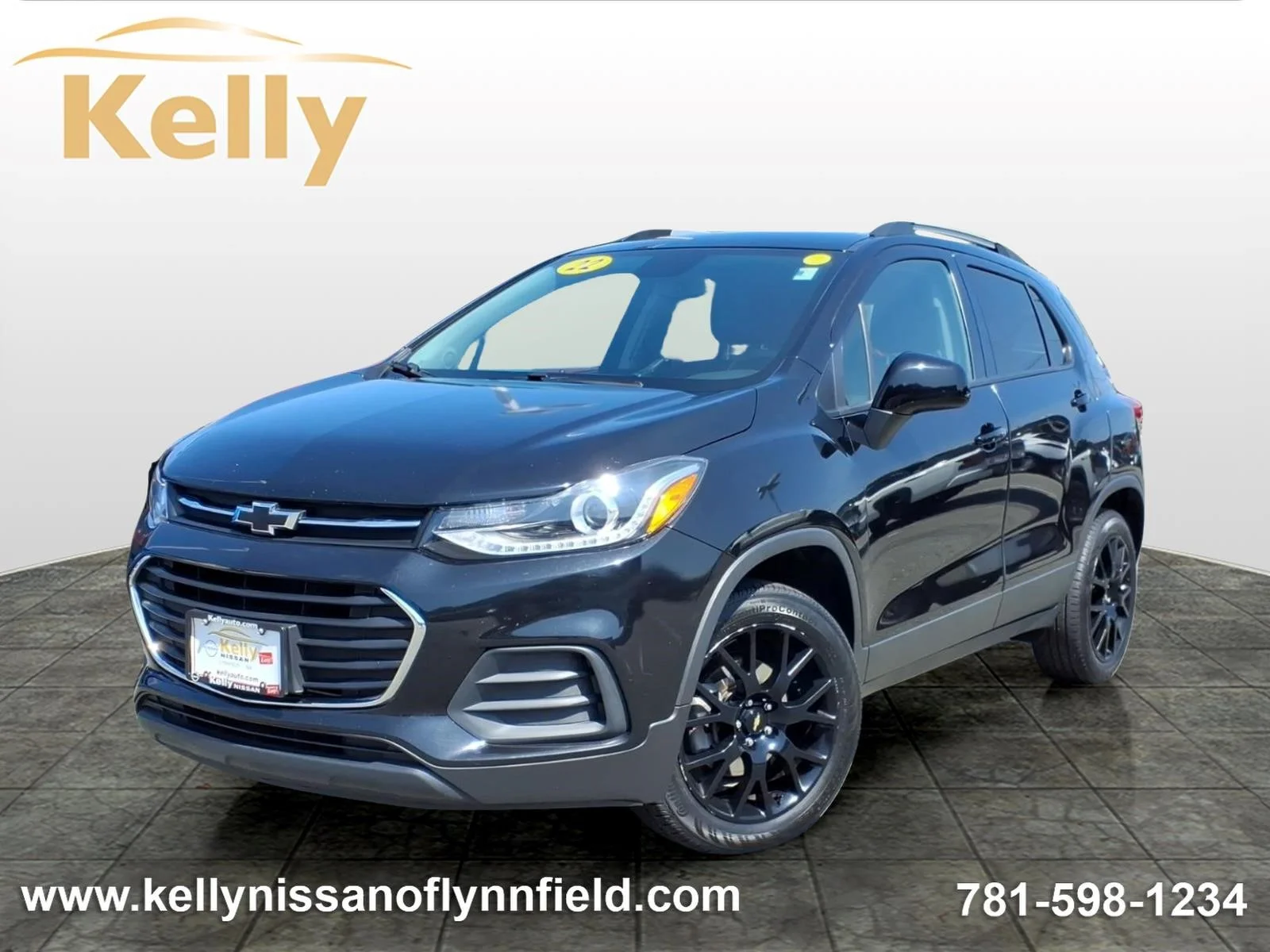 2022 Chevrolet Trax