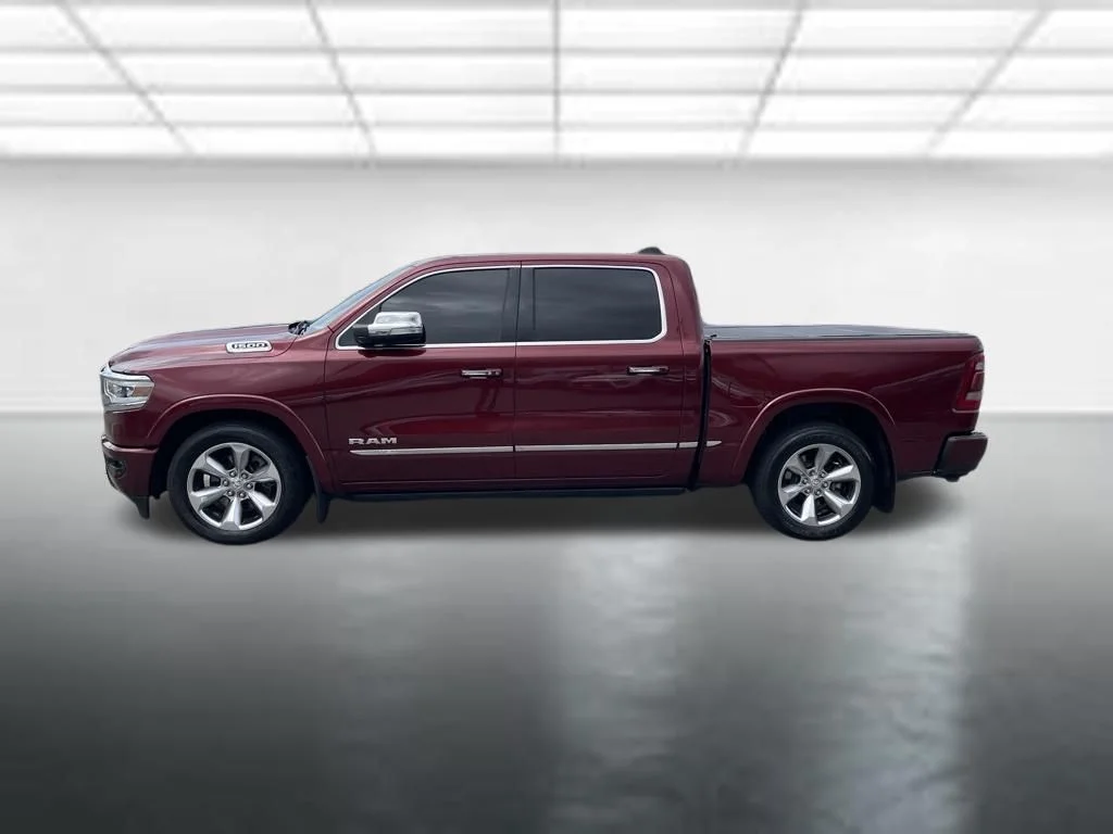 Used 2021 Red Ram Limited image 2