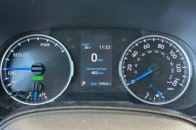 Certified Used 2021 ICE CAP Toyota  image 23