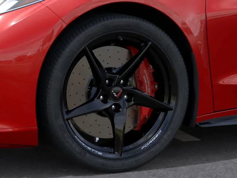 2025 Chevrolet Corvette 1LZ - Photo 9