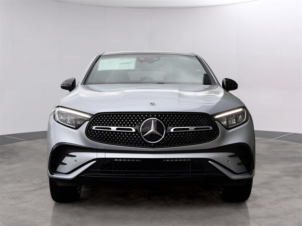 Used 2025 Mercedes-Benz GLC Coupe Base with VIN W1NKJ4HB6SF377282 for sale in Kansas City