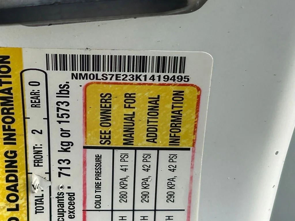 Used 2019 Frozen White Ford XL image 38