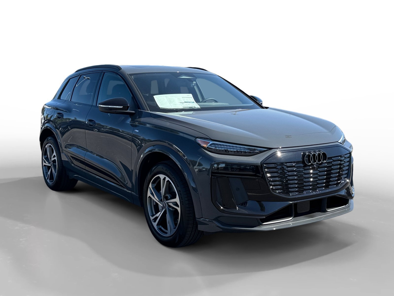 New 2027 Magnet Gray Audi Premium Plus quattro image 7