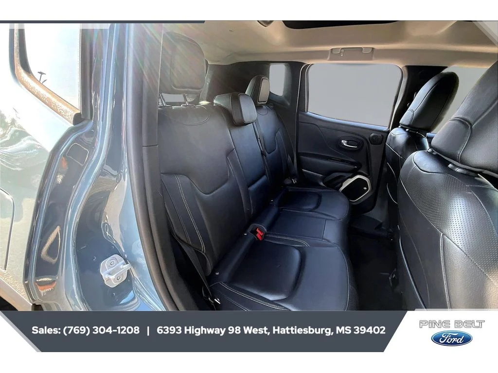 Certified Used 2017 Anvil Jeep Limited image 20