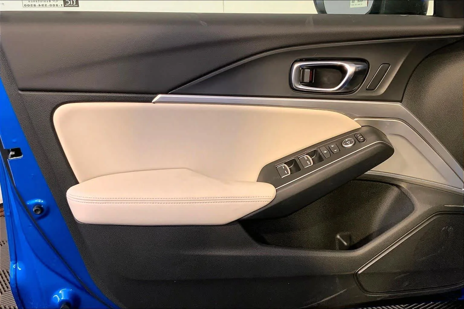 New 2026 Double Apex Blue Pearl Acura With A-Spec Package image 12