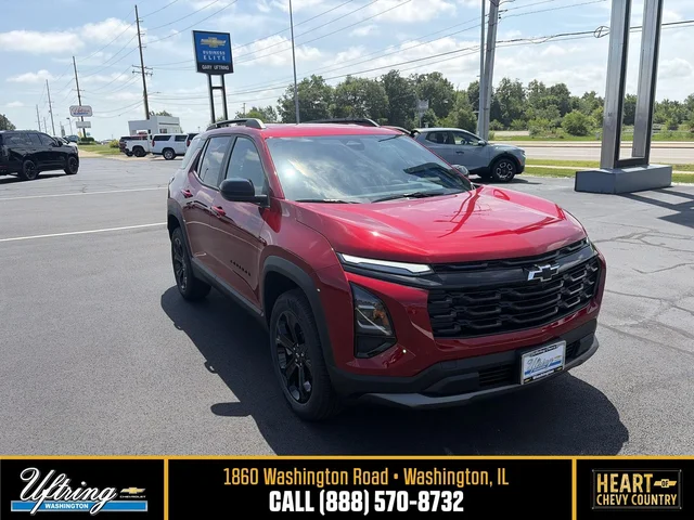 2027 Chevrolet Equinox LT