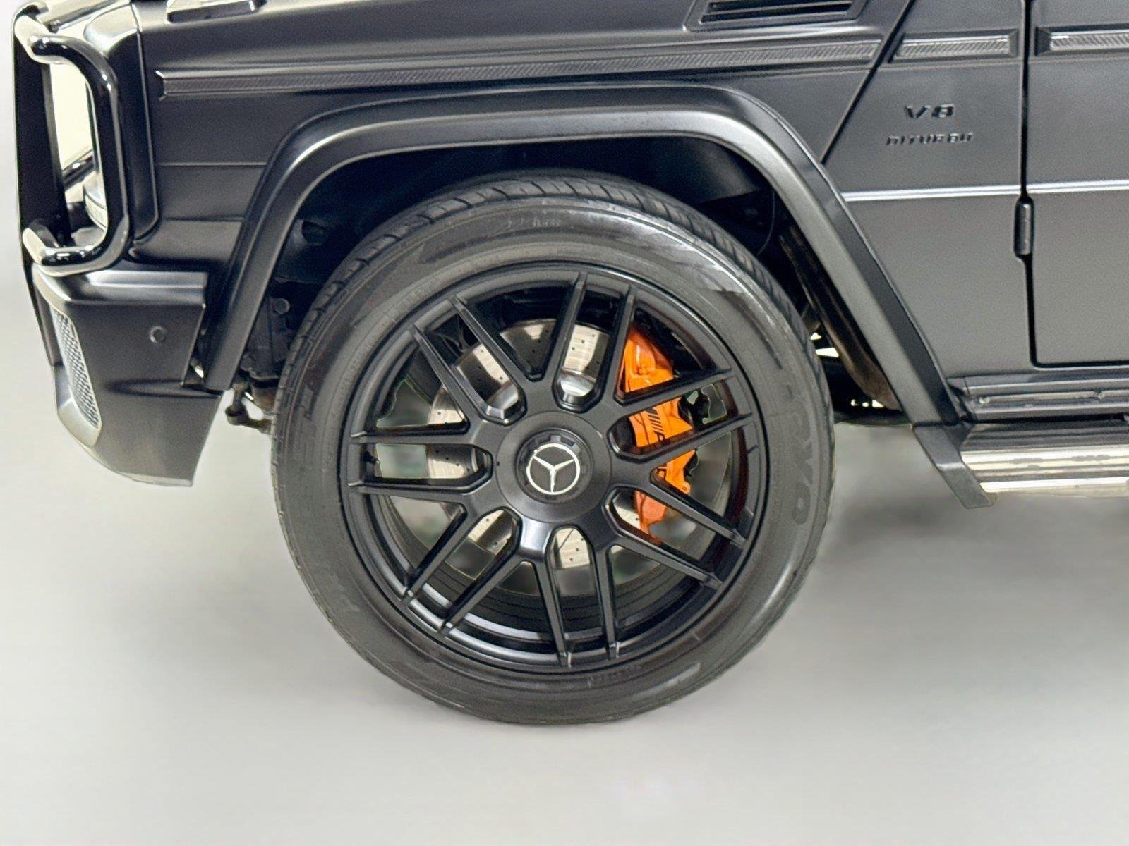 Used 1995 BLACK MERCEDES BENZ CONVERTIBLE image 37